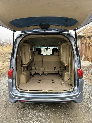 хонда степ эреф 1: Honda Stepwgn: 2005 г., Вэн/Минивэн — 7