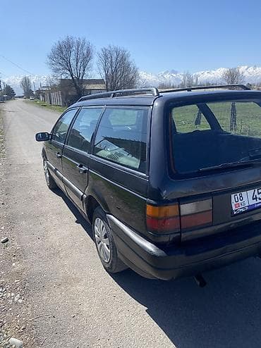 мотор 1 8 пассат: Volkswagen Passat: 1992 г., 1.8 л, Механика, Бензин, Универсал — 6