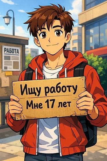 Күзөт, коопсуздук: Срочно нужно работа - полный рабочий день - опыт есть - зп в неделю — 1