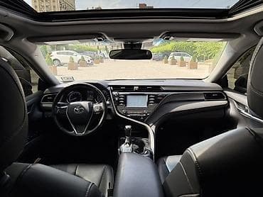 тоуота камри 70: Toyota Camry: 2019 г., 2.5 л, Автомат, Бензин, Седан — 9