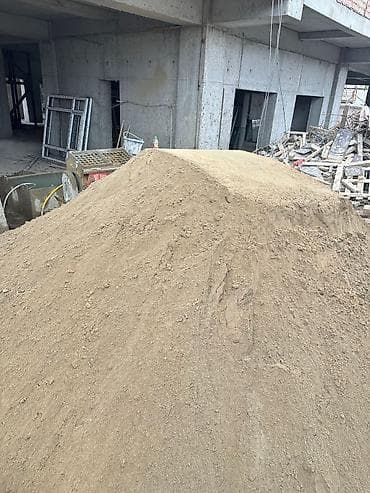 песка: Мы предлагаем строительный песок с доставкой самосвалами. Описание: - — 2