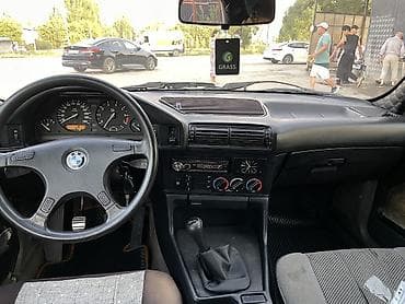 глушитель bmw e34: BMW 5 series: 1990 г., 2.5 л, Механика, Бензин, Седан — 9