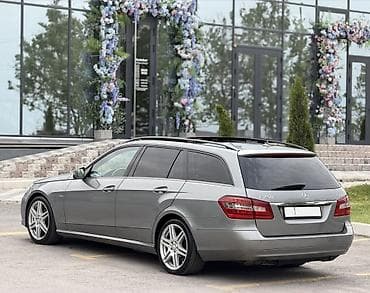 мерседес 124 дизель афтомат: Mercedes-Benz E-Class: 2011 г., 2.2 л, Автомат, Дизель, Универсал — 4
