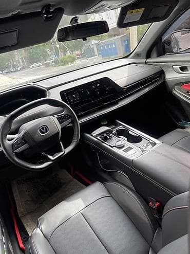 Продажа авто: Changan CS55 Plus: 2025 г., 1.5 л, Автомат, Бензин, Кроссовер — 7