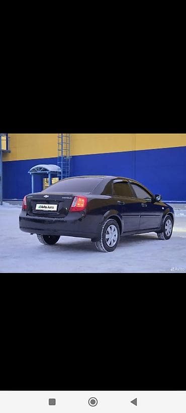 audi v8: Chevrolet Lacetti: 2010 г., 1.4 л, Ручные, Бензин, Седан — 2
