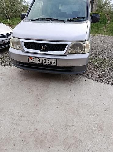 2 gz: Honda Stepwgn: 2003 г., 2 л, Автомат, Бензин, Минивэн — 3