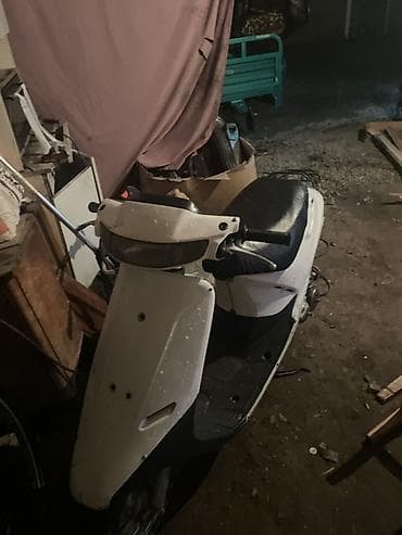 мотор от мопеда: Скутер Хонда Дио 65 куб см идеал по мотору и по внешне Вложения чтоб — 1