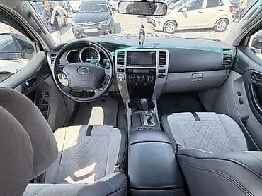 хайландер лимитед: Toyota 4Runner: 2008 г., 4 л, Автомат, Бензин, Внедорожник — 10