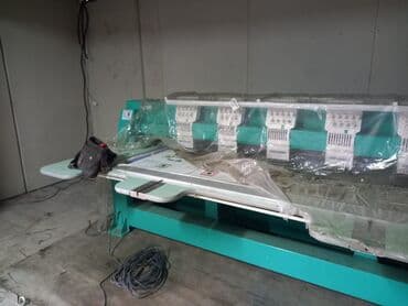 оборудование для розлива пива из кег: Вышивальные Машинки — 3