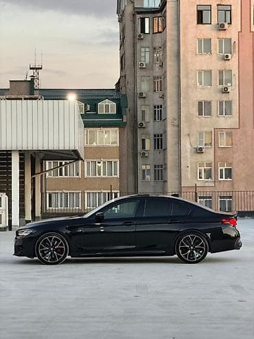 BMW: BMW 540: 2020 г., 3 л, Автомат, Бензин, Седан — 6