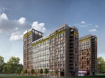 акуновские дома: 2 комнаты, 67 м², Элитка, 7 этаж — 4