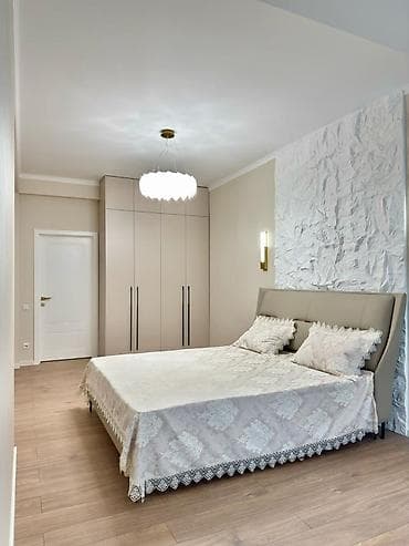 юга восток: 2 комнаты, 85 м², Элитка, 8 этаж, Дизайнерский ремонт — 9