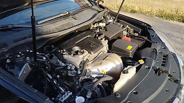 Toyota Camry: 2015 г., 2.5 л, Автомат, Бензин, Седан — 9