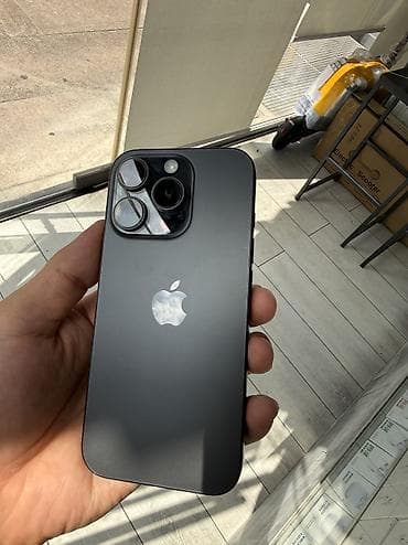 oppo a16: Ассаляму алейкум! Продаю iPhone 16 Pro 256 ГБ. Аккумулятор — 88% — 9