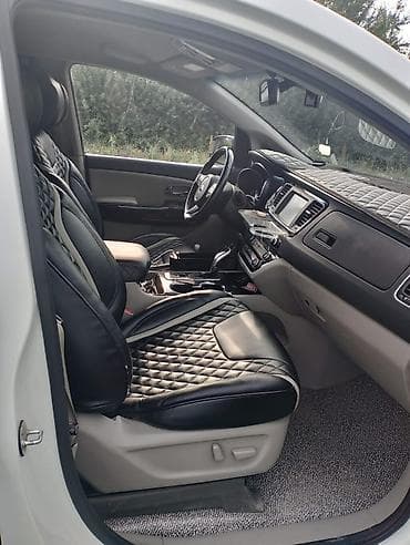 кия к7: Kia Carnival: 2019 г., 2.2 л, Дизель, Минивэн — 6