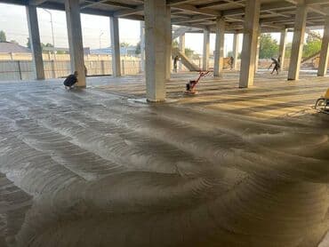 разнорабочий кант: Стяжка Бесплатная консультация Больше 6 лет опыта — 2