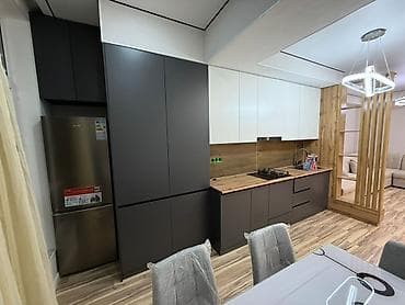 3 комнаты, 64 м², Элитка, 14 этаж, Евроремонт — 4