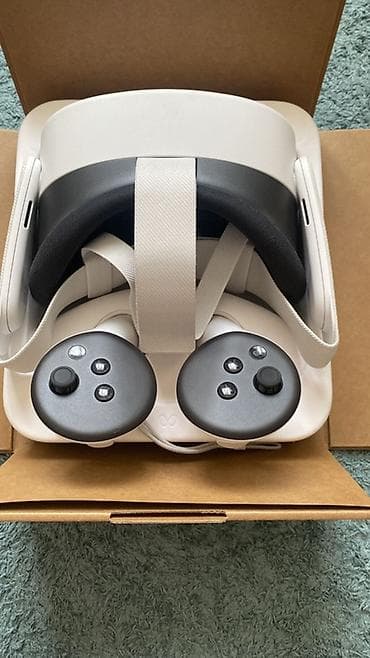 Nintendo Switch: Meta Quest 3S, 256 ГБ — автономный шлем виртуальной и смешанной — 5