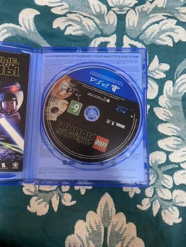 ноудбук игравой: Игра Звездные войны на русском На PS4 Диск в идеальном состоянии — 3