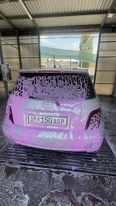 машина ист: Toyota Ist: 2003 г., 1.5 л, Автомат, Бензин, Хэтчбэк — 3