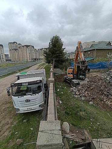 доставка пицца: Доставка щебня, угля, песка, чернозема, отсев, 25 тонн — 7