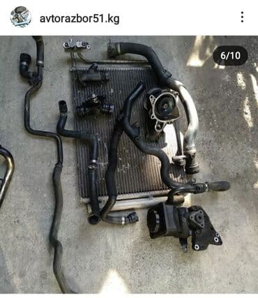 продаю авто с последующим выкупом: Генератор Volkswagen Б/у, Оригинал, Япония — 8