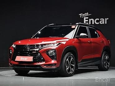 byd leopard 7: Chevrolet Trailblazer: 2020 г., 1.3 л, Робот, Бензин, Кроссовер — 6