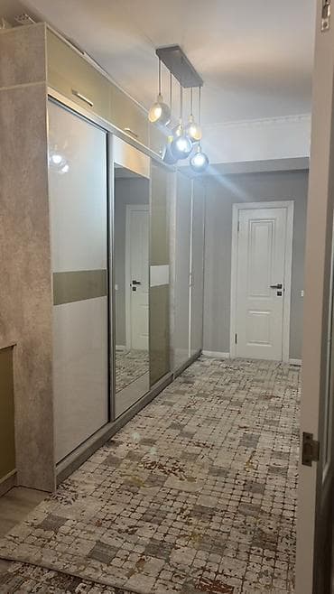 Кыймылсыз мүлк: 2 бөлмө, 71 м², Көк-Жар мкр Элитка, 2 кабат, Евро оңдоо — 4