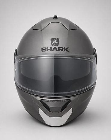 Размер L Шлем SHARK Spartan с интегрированной гарнитурой брал — 3