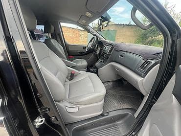 Унаа: Hyundai Grand Starex: 2019 г., 2.5 л, Автомат, Дизель, Вэн/Минивэн — 5