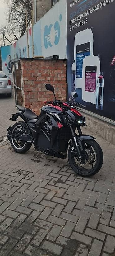 Транспорт: ПРАВА НЕ НУЖНЫ❗️❗️❗️ СРОЧНО❗️❗️❗️ СКИДКА Электромотоцикл Kawasaki — 1