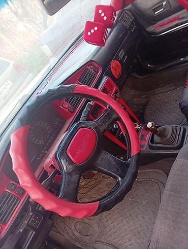 honda sara: Mazda 626: 1991 г., Седан — 3