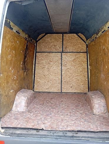 tesla pi: Mercedes-Benz Спринтер: 2002 г., 2.2 л, Ручные, Дизель, Фургон — 5