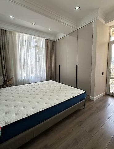 ботанический: 2 комнаты, 69 м², Элитка, 6 этаж, Дизайнерский ремонт — 4