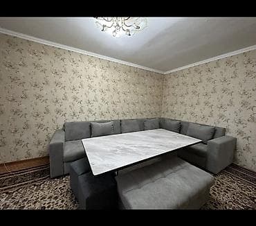 продаю комок: 3 комнаты, 70 м², 106 серия, 4 этаж, Евроремонт — 1