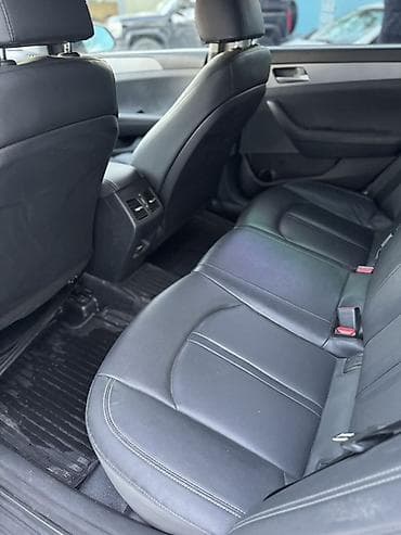 honday sonata: Hyundai Sonata: 2022 г., 2 л, Автомат, Бензин, Седан — 10