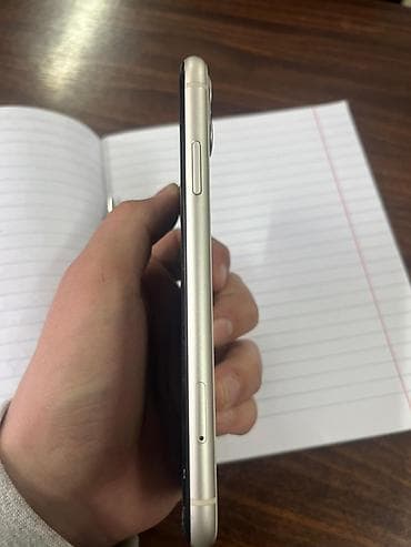 ipone 5: IPhone 11, Б/у, 128 ГБ, Белый — 4