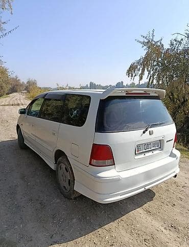 расходомер odissey: Honda Odyssey: 1995 г., 2.3 л, Автомат, Бензин, Минивэн — 1