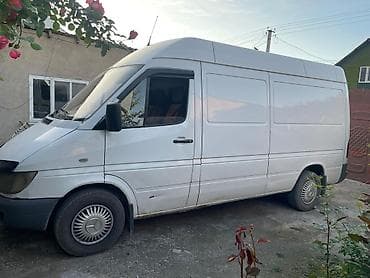 спринтер каратиш: LDV : 2004 г., 2.2 л, Механика, Дизель, Фургон — 4