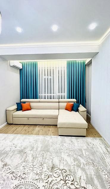 3 комнаты, 83 м², Элитка, 9 этаж, Евроремонт — 7