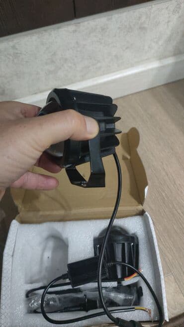 противотуманые фары: Комплект противотуманных фар Аналог — 4