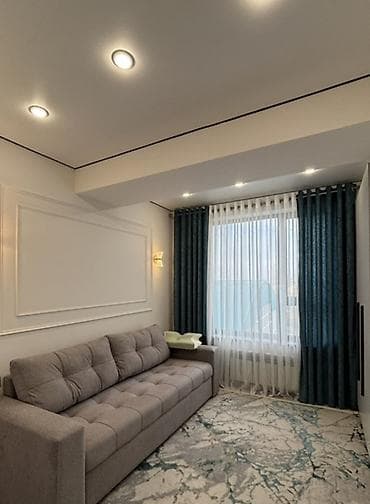 горькая: 4 комнаты, 80 м², ул. Горького / Алматинка Элитка, 4 этаж, Евроремонт — 2
