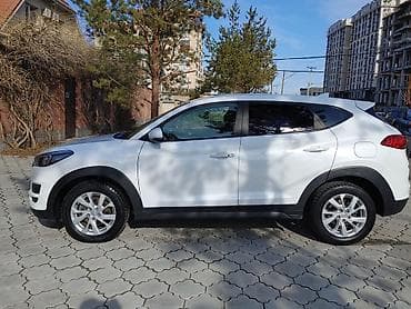 хундай тибуран: Hyundai Tucson: 2019 г., 2 л, Автомат, Дизель, Кроссовер — 7