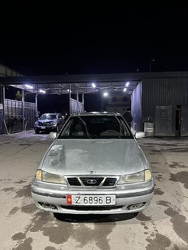 нексия новый: Daewoo Nexia: 1994 г., 1.5 л, Ручные, Бензин, Седан — 1