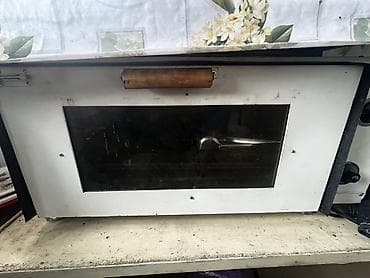 Компрессорлор: Печь (духовой шкаф) электрическая — 1