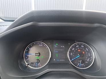 ravon spark: Toyota RAV4: 2019 г., 2.5 л, Автомат, Гибрид, Кроссовер — 4