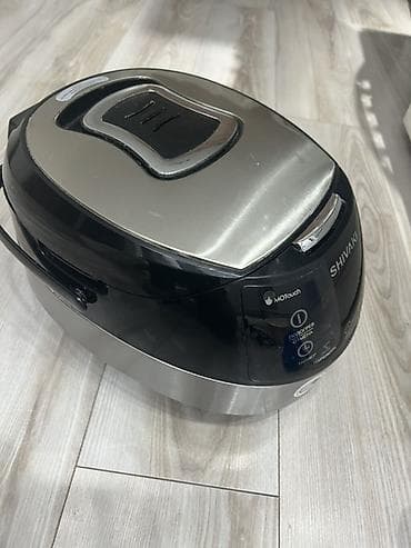 работа швейный цех утюжник: Мультиварка SHIVAKI - Компактная мультиварка с сенсорной панелью — 1