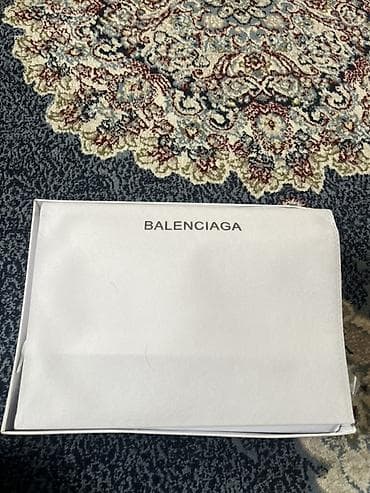 nike air max 90: Мужские кроссовки, 38, Balenciaga, Новый, цвет - Белый — 3