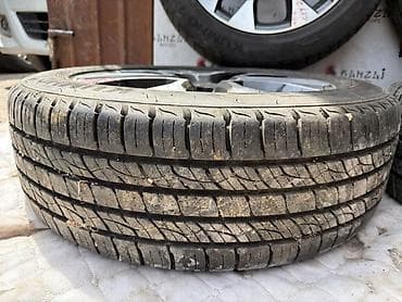 45: Колесный комплект: летние колеса Kumho на литых дисках R19 — 9