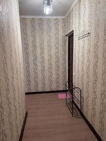 105: 1 комната, 33 м², Аламедин-1 мкр 105 серия, 9 этаж, Евроремонт — 9